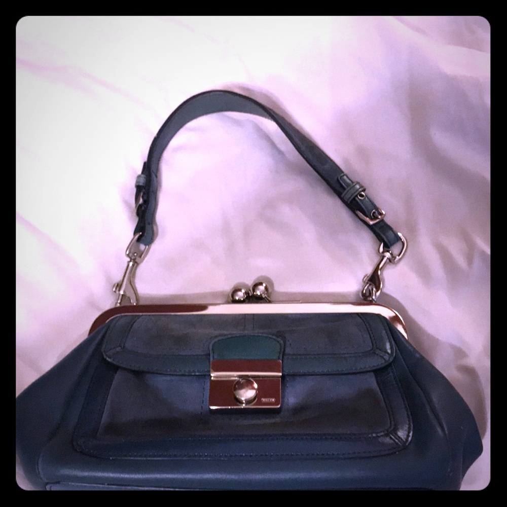 12 hour flash sale!  Coach mini bag